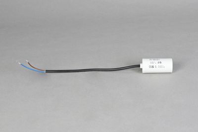 Capacitor 16 µF for electric motor 0.37 kW