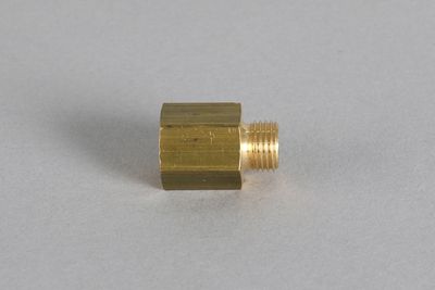 Reducing - brass external thread G1/4“ to internal thread G3/8“