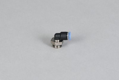 Elbow plug connection G1/4“ - 6 mm 