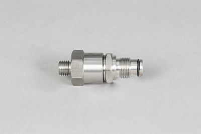 Outlet valve - stainless steel G3/8“ - G1/4“