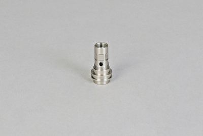 Piston Ø 25 mm with check valve